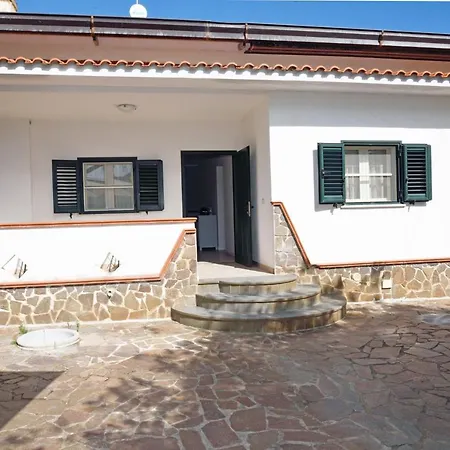 Beachside House Villa Sperlonga