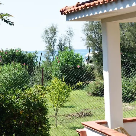 빌라 Beachside House