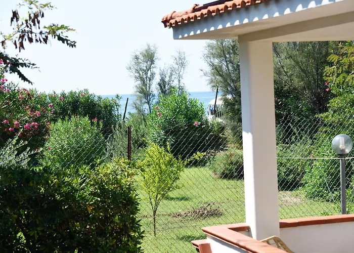 别墅 Beachside House